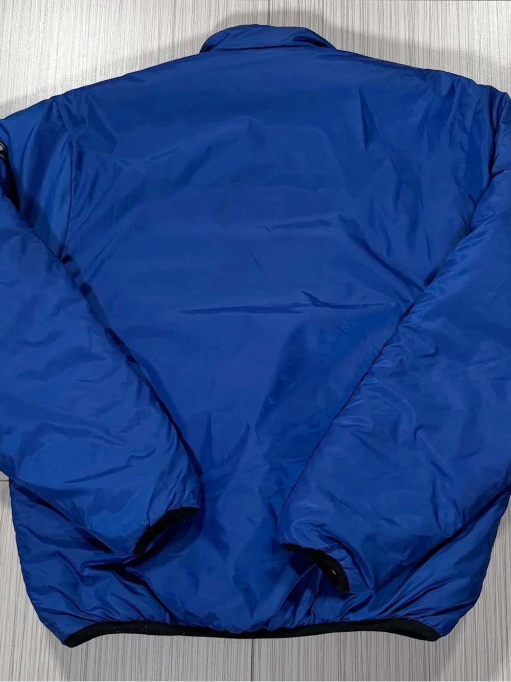 Vintage Polo Sport Ralph Lauren Reversible Jacket (Size S) - Picture 2 of 5